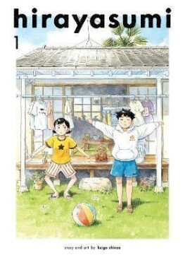 Hirayasumi, Vol. 1 - Keigo Shinzo