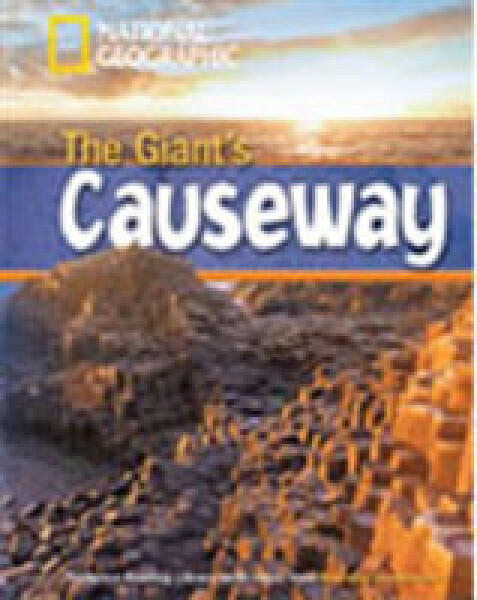 Footprint Readers Library Level 800 - Giant´s Causeway + MultiDVD Pack - Geographic, National; Waring, Rob