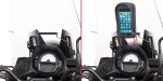 Fb4114 držák navigace do kapotáže pro Kawasaki Versys 650 (15-21)