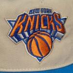 Mitchell & Ness Pánská kšiltovka New York Knicks NBA Retro Roots Deadstock