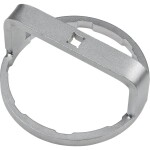 KS Tools 150.9398 Klíč k palivovému filtru 3/8 pro motory PSA HDI
