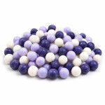 Cukrové perly SweetArt Sofia mix 7 mm (40 g)