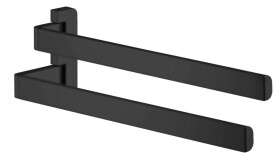 AXOR - Universal Držák ručníků, délka 41 cm, matná černá 42821670