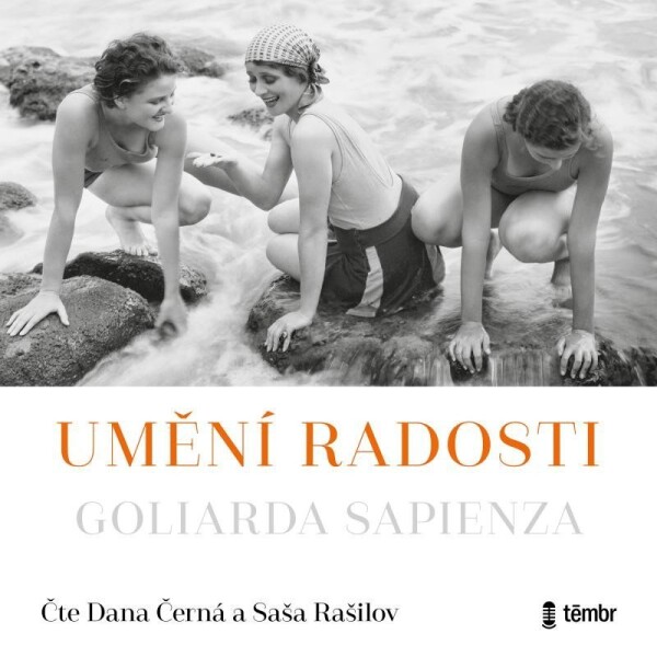 Umění radosti - audioknihovna - Goliarda Sapienza