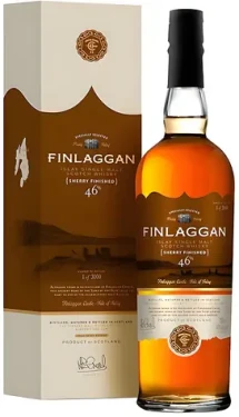 Finlaggan Sherry Finished / Whisky / Single Malt / Islay / 46% / 0,7 l (5024720315003)