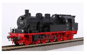 Piko 50600 Parní lokomotiva BR 78 DB III