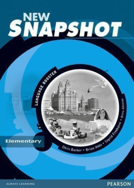 Snapshot New Edition Elementary Language Booster - Chris Barker