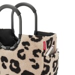 Nákupní taška Reisenthel Loopshopper L Teddy leo cream