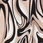 EVONA a.s. Dámské kalhoty MONROE 433 - Dámské kalhoty MONROE 433 433 3XL