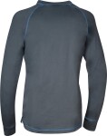 Termotriko COFRA ELLING s dlouhým rukávem Barva: Antracitová, Velikost: S (V448-0-04_S)