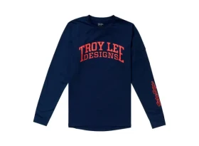Troy Lee Designs Ruckus pánský dres dlouhý rukáv Gravity Club/Midnight vel. M