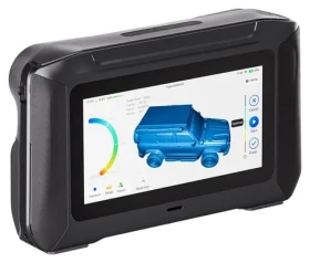 Creality Sermoon P1 / 3D skener / hybridní laser + NIR / přesnost 0,02 mm / Wi-Fi 7 (4008050065)