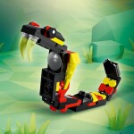 LEGO LEGO® Creator 3v1 31159 Divoká zvířata: Překvapivý pavouk