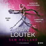 Pán loutek - Sam Holland - audiokniha