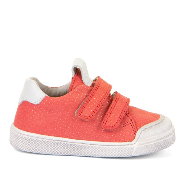 Dívčí tenisky ROSARIO Coral Froddo G2130316-30 červená - 24