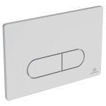 IDEAL STANDARD - Oleas Ovládací tlačítko splachování Oleas M1, SmartFlush, chrom mat R0117JG