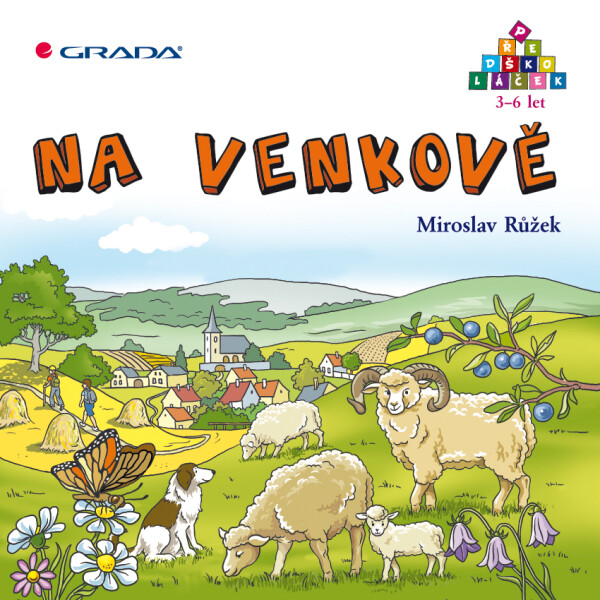 Na venkově - Ladislava Horová