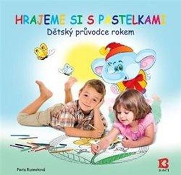 Hrajeme si pastelkami Pavla Rusnoková