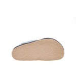 Barefoot chlapecké přezůvky Pegres, BF01 textil, modrá - 31