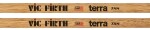 Vic Firth P7ATN4PK American Classic® Terra Series 4pr Value Pack