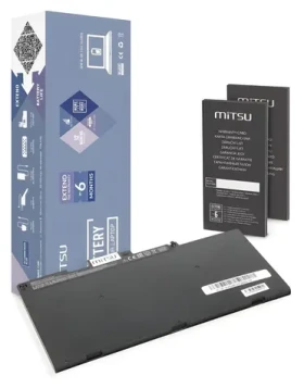 Baterie TA03XL pro HP EliteBook 745/755/840/850 G4, ZBook 14u/15u G4 / Baterie pro notebook / 11,4V (BC/HP-840G4)