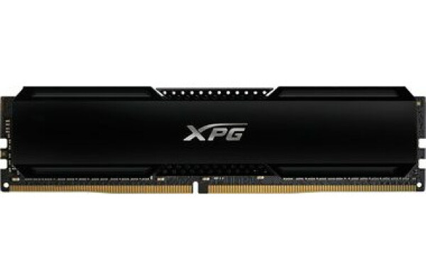 ADATA XPG Gammix D20 16GB (1x16GB) 3200MHz černá / DIMM / DDR4 / CL16-20-20 / 1.35V / XMP (AX4U320016G16A-CBK20)