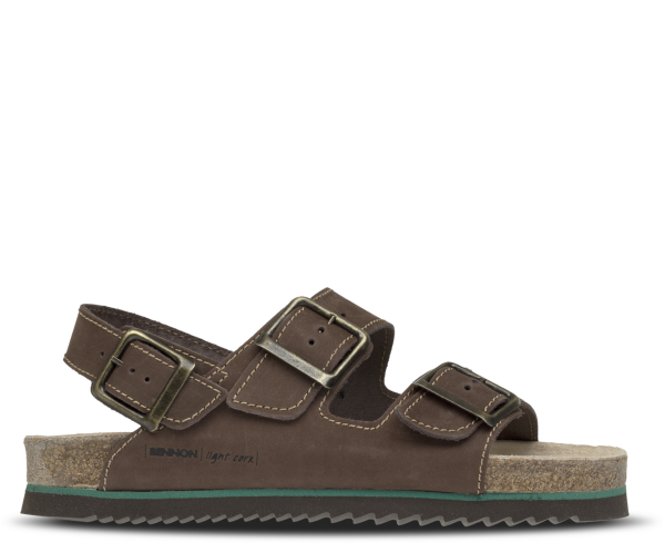 Bennon BROWN BEAR Sandal 44