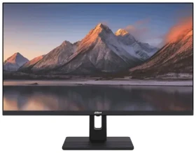 27" Dahua LM27-C301B černá / IPS / 2560x1440 / 16:9 / 5ms / 1200:1 / 300cd-m2 / DP+HDMI+3.5mm jack / VESA 3Y (LM27-C301B)