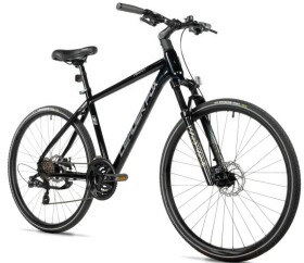 Leader Fox AWAY pánské, rám 19" (L), model 2025-1, black - ZDARMA dopravné, seřízení, odborná montáž! (Záruka nejlepší ceny. Nalezli jste někde lepší cenu? Napište nám a zkusíme ji trumfnout! )