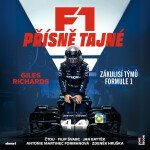 F1: Přísně tajné - Giles Richards - audiokniha
