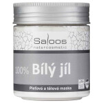 Bílý jíl 100% - 100g Saloos