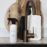Bastion Collections Keramický rozprašovač Spray It 370 ml, bílá barva, plast, keramika