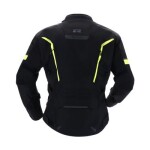 Moto bunda Richa Cyclone 2 Gore-Tex černo/fluo žlutá - Xxl