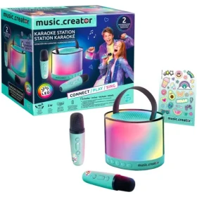 CANAL TOYS Mini karaoke stanice