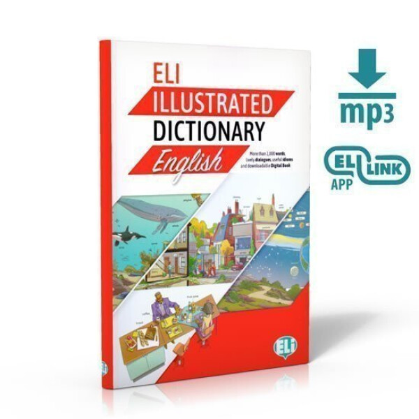 ELI Illustrated Dictionary English