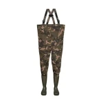FOX Prsačky Lightweight Camo Lined Waders 43 (EU9) (CFW188)