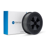 EASY PLA filament grafitově šedý 1,75mm Fiberlogy 2500g výhodné balení výhodné balení výhodné balení