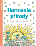 Harmonie přírody - Omalovánky pro dospělé