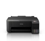 EPSON EcoTank L1230 černá / Barevná inkoustová tiskárna / A4 / 27 ppm / 5760x1440dpi / USB (C11CJ70402)