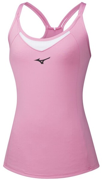 Běžecké tričko Mizuno Drylite Tank K2GA971164 Velikost textilu: M
