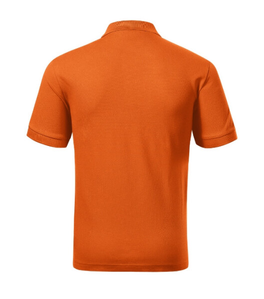 Resist Heavy Polo polokošile pánská oranžová S