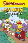 Bart Simpson 4/2016: Vůdce smečky Groening