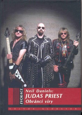 Judas Priest Neil Daniels