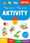 Moje první aktivity / Moje prvé aktivity 3-5 let, 2. vydání