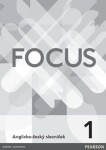 Focus 1 slovníček CZ 1st Ed. - kolektiv autorů