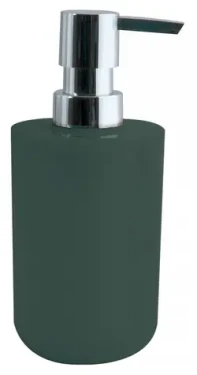 MSV Dávkovač mýdla INAGUA tmavě zelený / plast / 240 ml