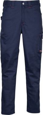 Pracovní kalhoty COFRA NEWCASTLE Barva: Modrá, Velikost: M (V222_0_02_M)