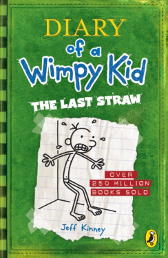 Diary of Wimpy Kid The Last Straw Kinney