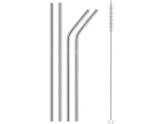 Lamart Straw Brčka Set 5ks nerez (8590669286294)