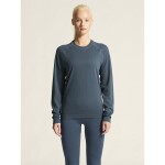CRAFT Active Comfort LS 2 modrá - Běžecké termo tričko CRAFT Active Comfort LS 2 - modrá Velikost textilu: XS